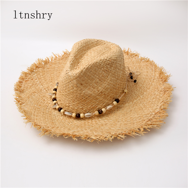 Bucket Hat Straw - Mùa Hè Handmade Nơ Dệt Raffia
