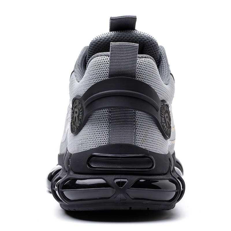 Indestructible Men's Safety Sh - đánh giá và giá Espadrille Slip On