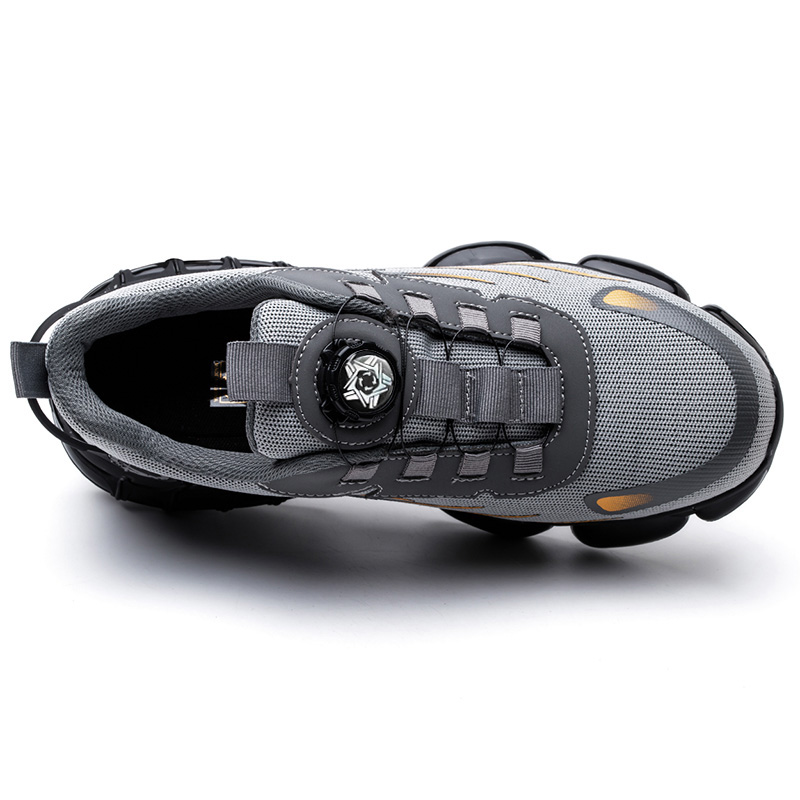 Indestructible Men's Safety Sh - đánh giá và giá Espadrille Slip On