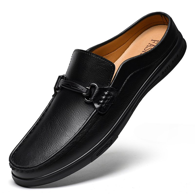 Big Size 49 50 51 Men's Leathe - đánh giá và giá Flip Flop Leather Men