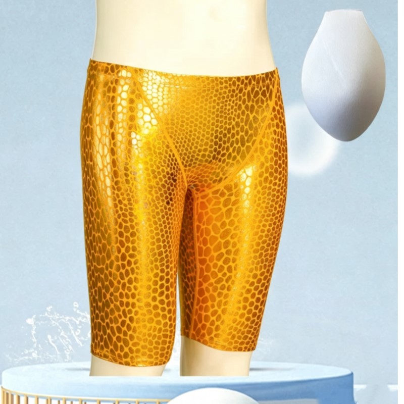 Men's Quick‑Dry Print Pro Swim - đánh giá và giá Swim Trunk Quick Dry