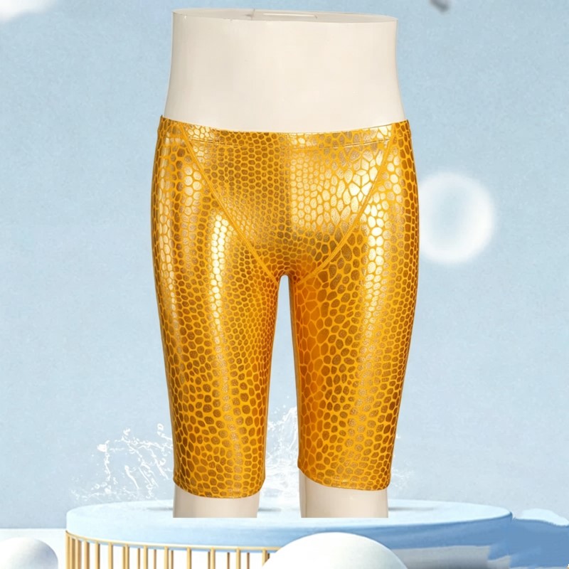 Men's Quick‑Dry Print Pro Swim - đánh giá và giá Swim Trunk Quick Dry