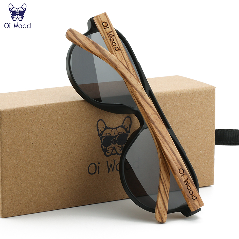 Oi Wood Sunglasses For Women M - đánh giá và giá Sunglasses Aviator Polarized