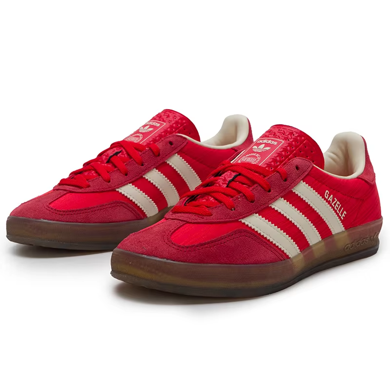 Adidas GAZELLE INDOOR W  JS141 - đánh giá và giá Adidas Shoes Gazelle