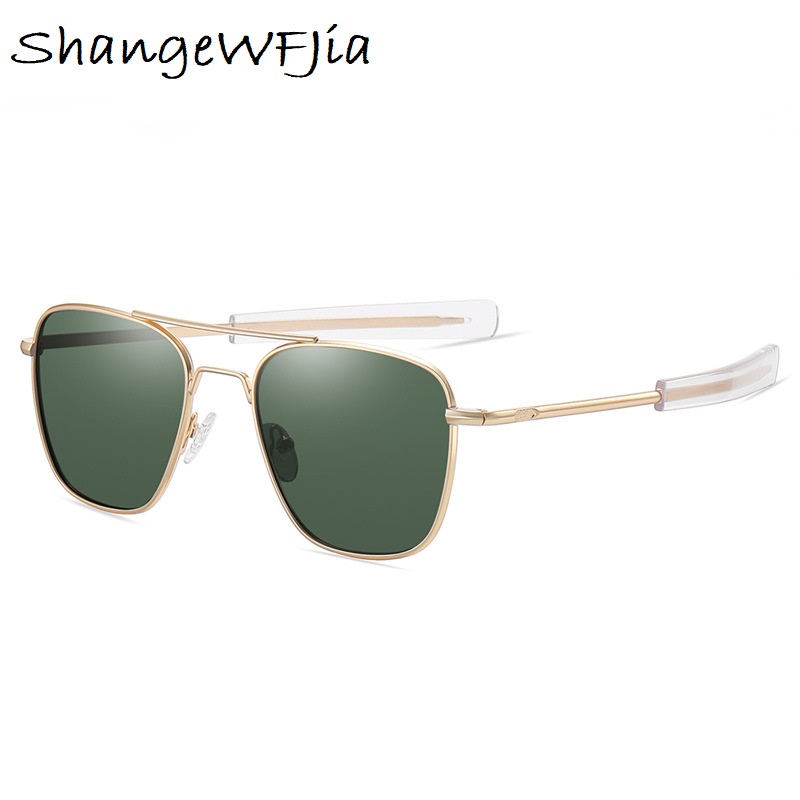 Retro Kính Mát Nam Gọng Kim Lo - đánh giá và giá Sunglasses Aviator Polarized
