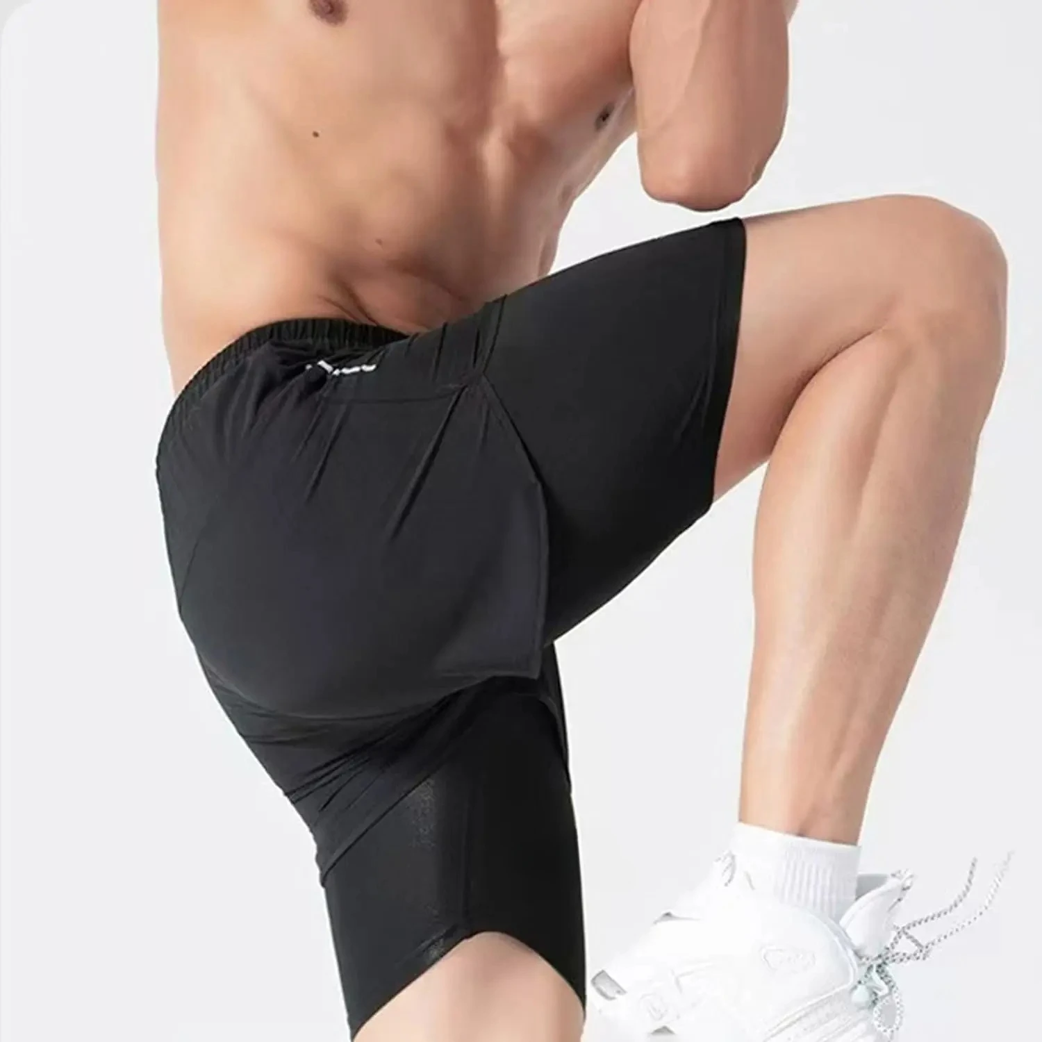 Men's 2‑in‑1 Swim Trunks Quick - đánh giá và giá Swim Trunk Quick Dry