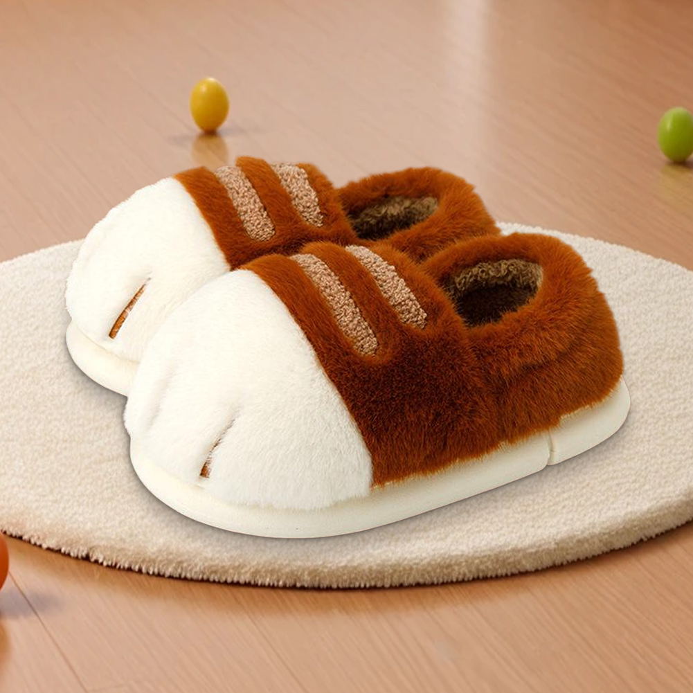 Warm Slip-on House Shoes 3D Ca - đánh giá và giá Espadrille Slip On