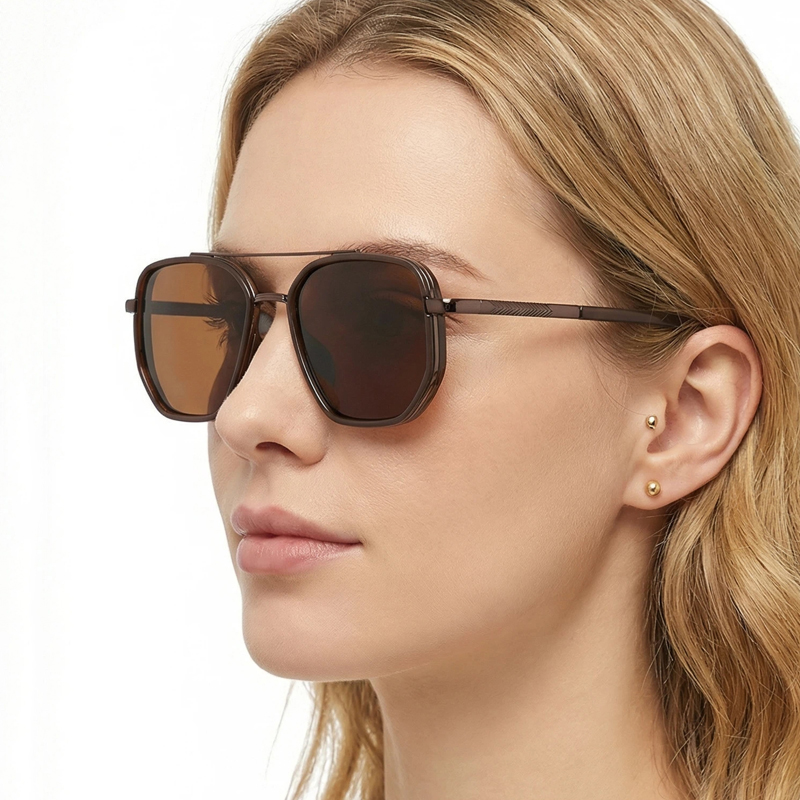 New Pilot Polarized Sunglasses - đánh giá và giá Sunglasses Aviator Polarized