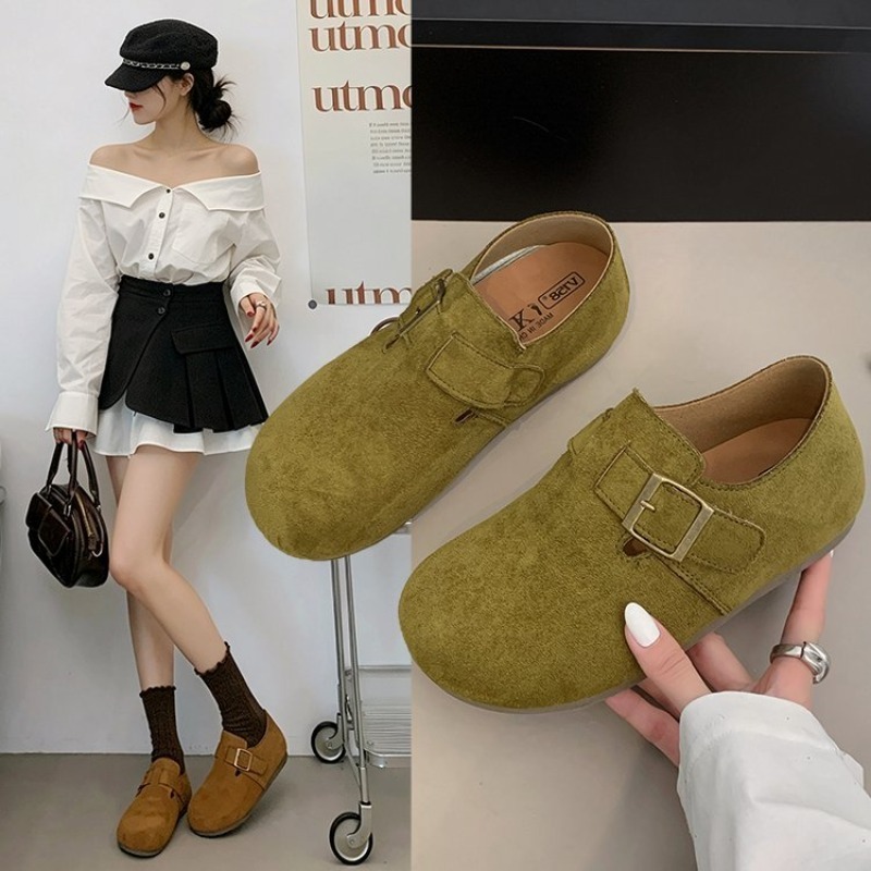 Women Suede Closed Back Birken - đánh giá và giá Espadrille Slip On