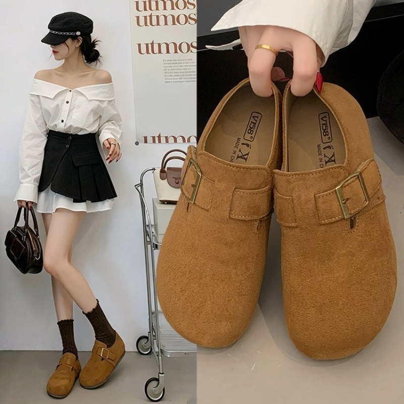 Women Suede Closed Back Birken - đánh giá và giá Espadrille Slip On