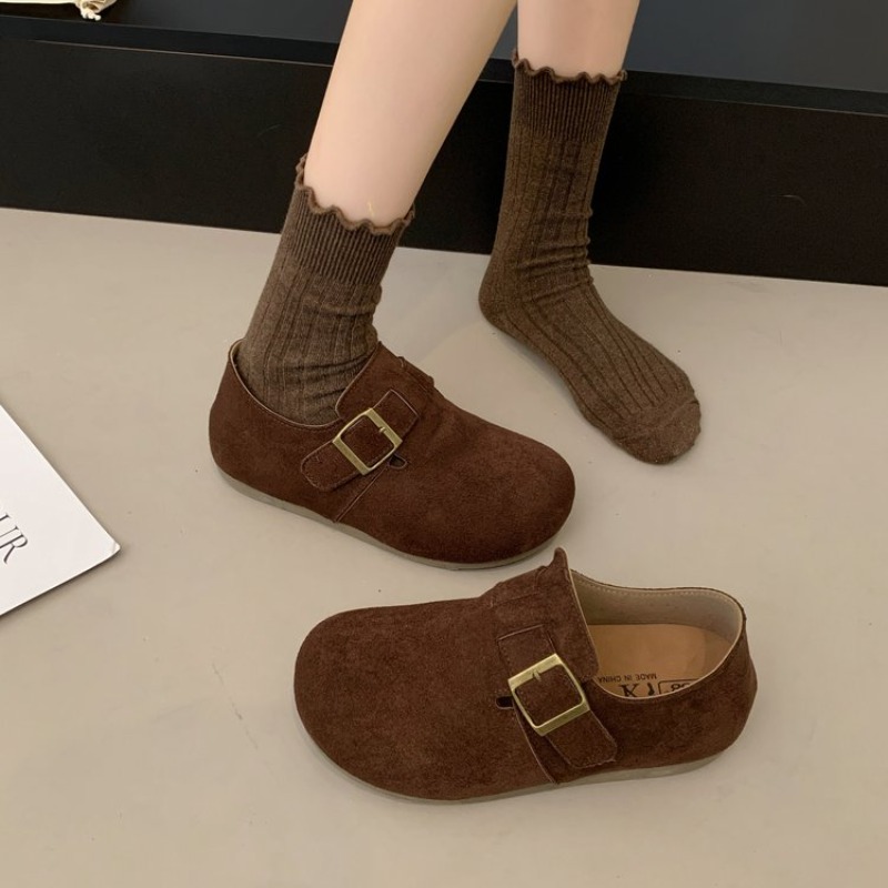 Women Suede Closed Back Birken - đánh giá và giá Espadrille Slip On