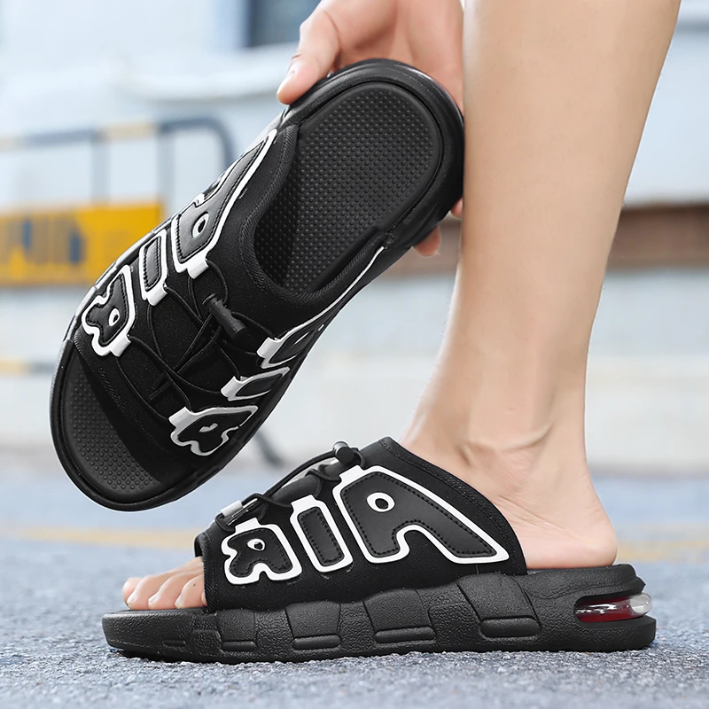 Beach & Outdoor Sandals Men's  - đánh giá và giá Flip Flop Leather Men