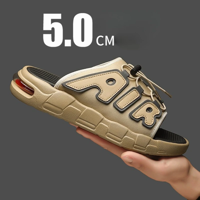 Beach & Outdoor Sandals Men's  - đánh giá và giá Flip Flop Leather Men
