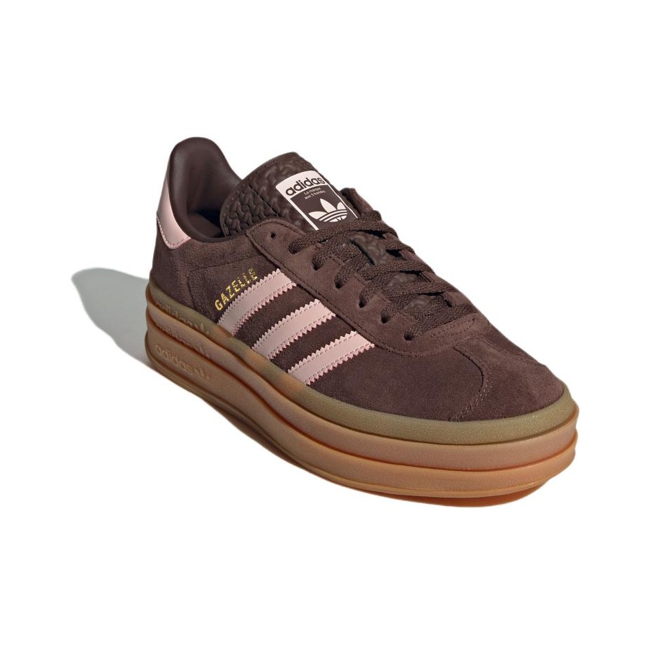 Adidas Originals GAZELLE BOLD  - đánh giá và giá Adidas Shoes Gazelle