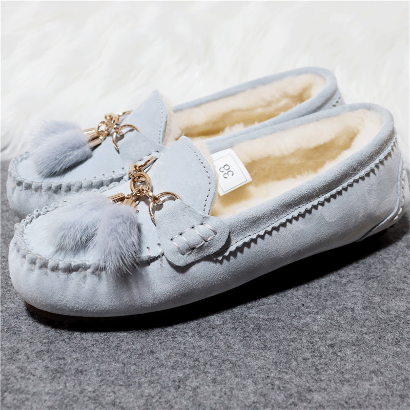 2022 Căn Hộ Nữ Casual Giày Già - đánh giá và giá Espadrille Slip On