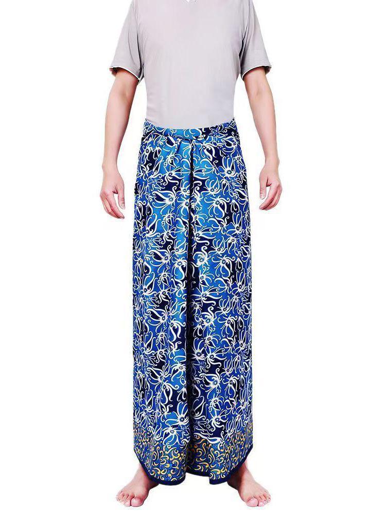 Unisex Sarong Longyi Lungi Bat - đánh giá và giá Sarong Men Wrap