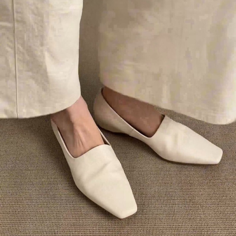 Retro Flat Loafers Women's Sli - đánh giá và giá Espadrille Slip On