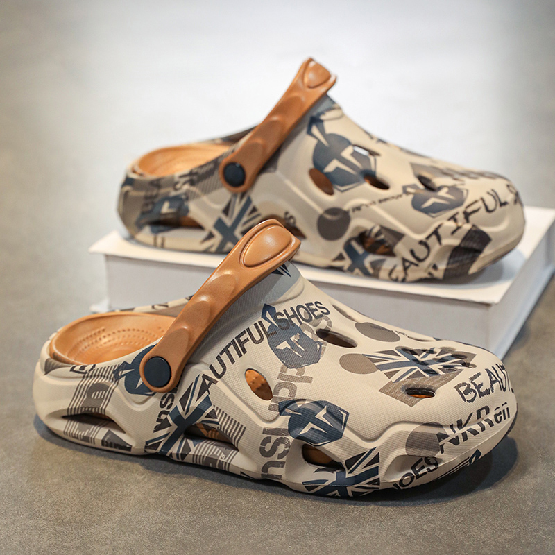 Men's Summer Outdoor Wear Clog - đánh giá và giá Espadrille Slip On