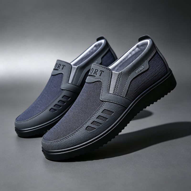 Men Slip‑On Canvas Loafers Bre - đánh giá và giá Espadrille Slip On